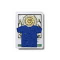 Mini T-Shirt Style Shape Seed Paper Gift Pack